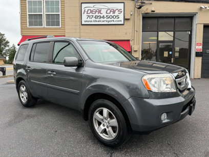 Used 2011 Honda Pilot EX-L