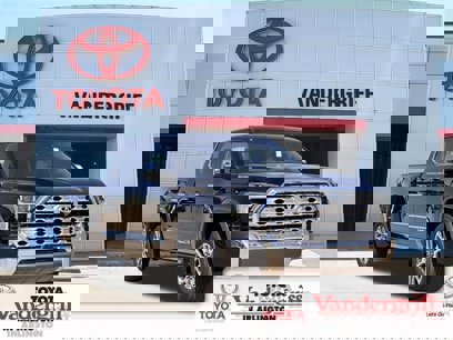 New 2025 Toyota Tundra 1794 Edition