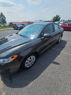 Used 2019 Ford Fusion S