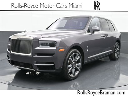 Certified 2020 Rolls-Royce Cullinan