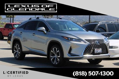 Used 2022 Lexus RX 350 FWD w/ Premium Package