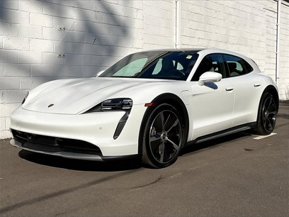 Certified 2022 Porsche Taycan 4 Cross Turismo