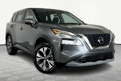 Used 2021 Nissan Rogue SV