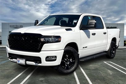 New 2025 RAM 1500 Tradesman w/ Night Edition