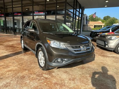 Used 2014 Honda CR-V EX
