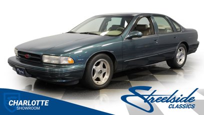 Used 1995 Chevrolet Impala SS