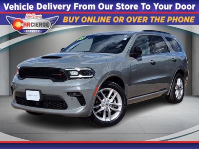 Used 2023 Dodge Durango R/T