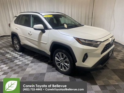 Certified 2022 Toyota RAV4 XLE Premium