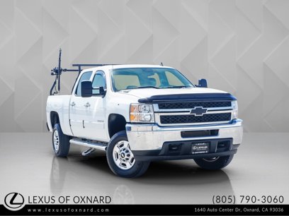 Used 2014 Chevrolet Silverado 2500 LT