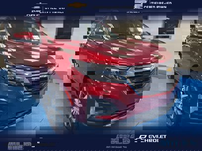 Certified 2023 Chevrolet Equinox LT