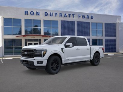 New 2025 Ford F150 Lariat w/ Equipment Group 501A Mid