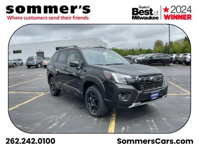 New 2025 Subaru Forester Wilderness