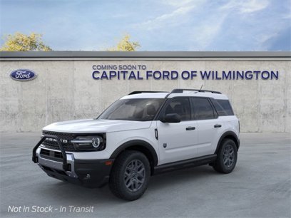 New 2025 Ford Bronco Sport Big Bend