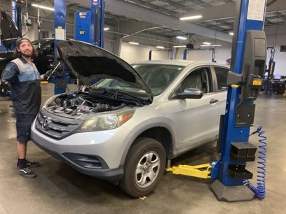 Used 2013 Honda CR-V LX