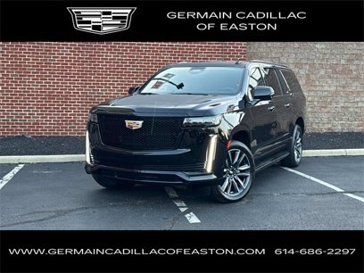 Certified 2023 Cadillac Escalade ESV Sport