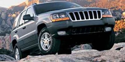 Used 2002 Jeep Grand Cherokee Sport