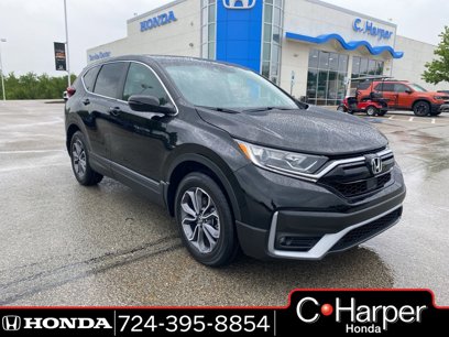 Certified 2022 Honda CR-V EX