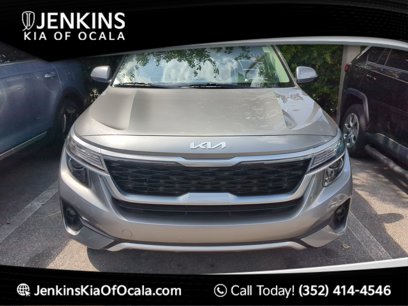 Certified 2023 Kia Seltos S w/ Navigation Package