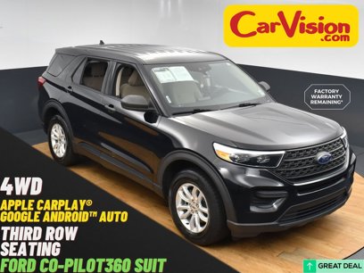 Used 2020 Ford Explorer 4WD