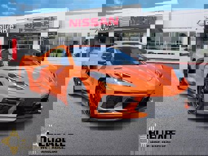 Used 2020 Chevrolet Corvette Stingray Preferred Cpe w/ 2LT Preferred Equipment Group
