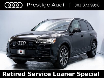 Used 2024 Audi Q7 2.0T Premium Plus w/ Premium Plus Package