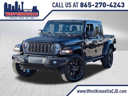 New 2025 Jeep Gladiator Sport