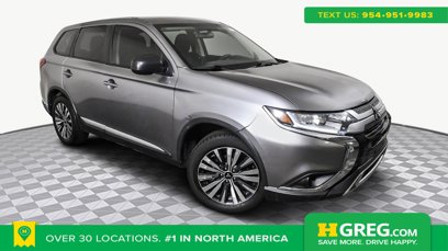 Used 2020 Mitsubishi Outlander ES