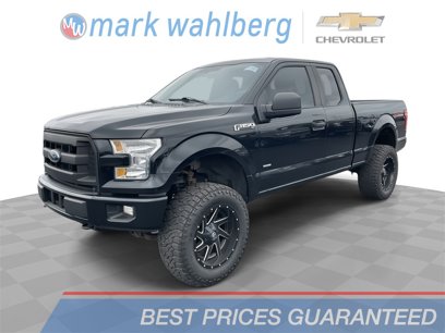 Used 2016 Ford F150 XL w/ Equipment Group 101A Mid