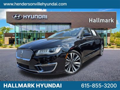 Used 2019 Lincoln MKZ Reserve