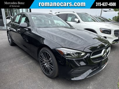 Certified 2023 Mercedes-Benz C 300 4MATIC Sedan