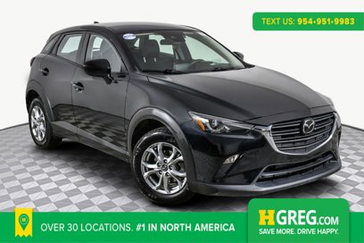 Used 2021 MAZDA CX-3 Sport