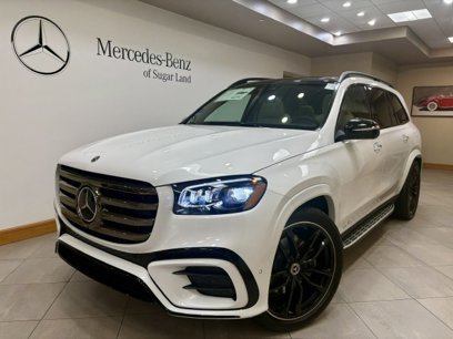 New 2025 Mercedes-Benz GLS 450 4MATIC
