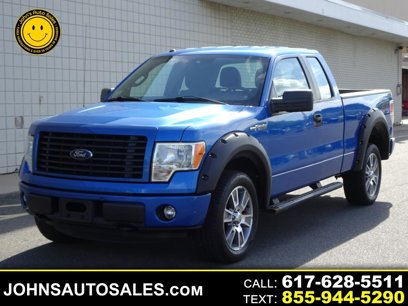 Used 2014 Ford F150 STX w/ Equipment Group 201A Mid