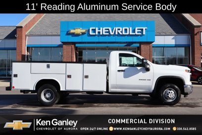 New 2024 Chevrolet Silverado 3500 W/T w/ WT Convenience Package