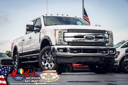 Certified 2017 Ford F250 Lariat w/ Lariat Ultimate Package