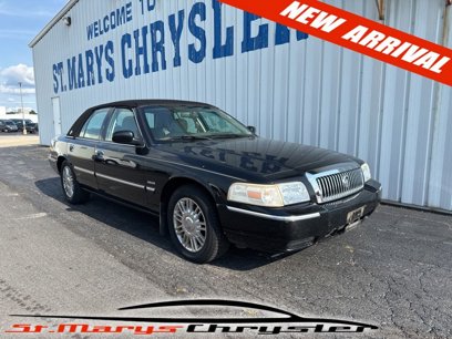 Used 2009 Mercury Grand Marquis LS