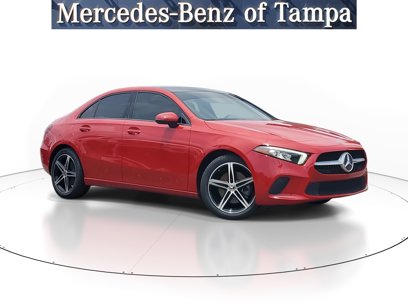 Certified 2019 Mercedes-Benz A 220