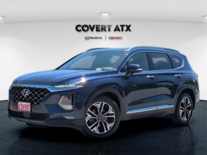 Used 2019 Hyundai Santa Fe FWD