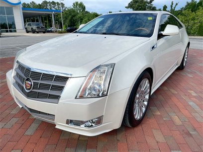 Used 2011 Cadillac CTS Premium