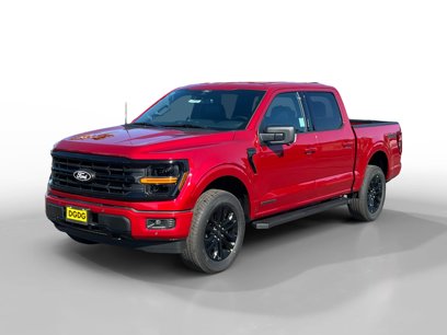 New 2024 Ford F150 XLT w/ Equipment Group 303A High