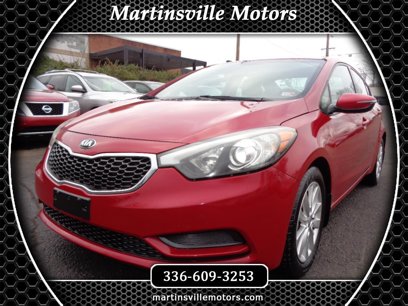 Used 2014 Kia Forte LX w/ Popular Package
