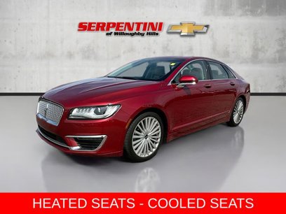 Used 2017 Lincoln MKZ Reserve