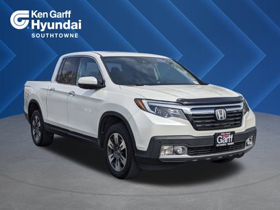 Used 2018 Honda Ridgeline RTL-E