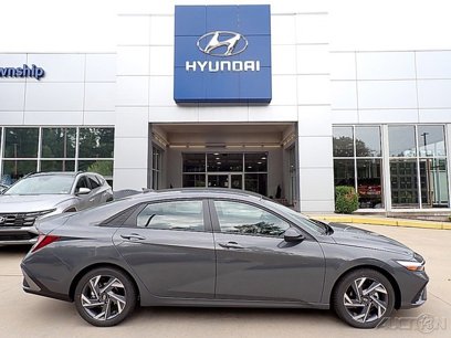 New 2025 Hyundai Elantra Sport