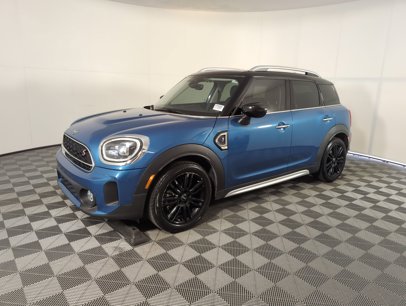 Certified 2023 MINI Cooper Countryman S