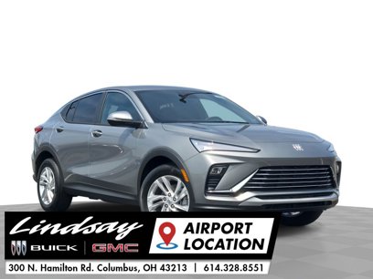 New 2025 Buick Envista Preferred w/ Convenience I Package