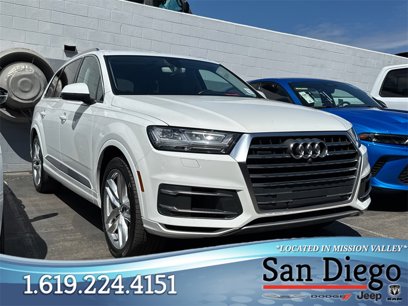 Used 2017 Audi Q7 3.0T Prestige