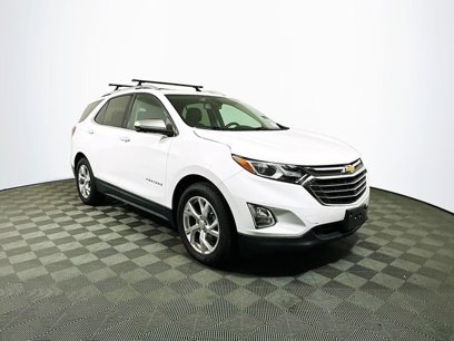 Used 2021 Chevrolet Equinox Premier