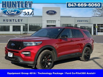 Used 2024 Ford Explorer ST