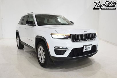 Used 2023 Jeep Grand Cherokee Limited